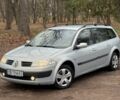 Сірий Рено Меган, об'ємом двигуна 1.6 л та пробігом 200 тис. км за 4300 $, фото 1 на Automoto.ua