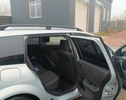 Серый Рено Меган, объемом двигателя 1.6 л и пробегом 280 тыс. км за 3400 $, фото 6 на Automoto.ua