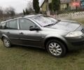 Сірий Рено Меган, об'ємом двигуна 1.6 л та пробігом 307 тис. км за 3700 $, фото 1 на Automoto.ua
