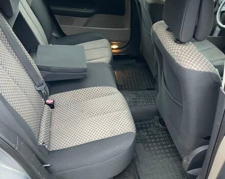 Серый Рено Меган, объемом двигателя 1.39 л и пробегом 204 тыс. км за 3750 $, фото 10 на Automoto.ua