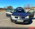 Серый Рено Меган, объемом двигателя 1.6 л и пробегом 210 тыс. км за 4900 $, фото 1 на Automoto.ua
