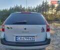 Серый Рено Меган, объемом двигателя 1.6 л и пробегом 275 тыс. км за 4300 $, фото 27 на Automoto.ua