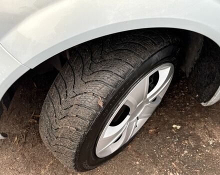 Сірий Рено Меган, об'ємом двигуна 1.6 л та пробігом 200 тис. км за 4300 $, фото 20 на Automoto.ua