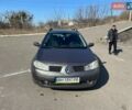 Серый Рено Меган, объемом двигателя 1.6 л и пробегом 210 тыс. км за 4900 $, фото 1 на Automoto.ua