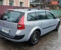 Серый Рено Меган, объемом двигателя 1.6 л и пробегом 230 тыс. км за 5000 $, фото 1 на Automoto.ua