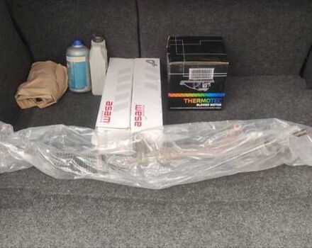 Сірий Рено Меган, об'ємом двигуна 1.6 л та пробігом 230 тис. км за 4300 $, фото 20 на Automoto.ua