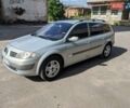 Серый Рено Меган, объемом двигателя 1.9 л и пробегом 247 тыс. км за 3800 $, фото 1 на Automoto.ua