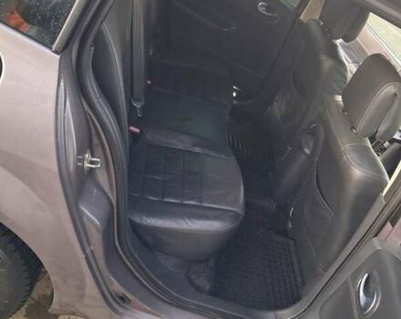 Серый Рено Меган, объемом двигателя 1.6 л и пробегом 293 тыс. км за 4300 $, фото 13 на Automoto.ua