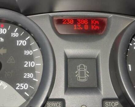 Сірий Рено Меган, об'ємом двигуна 1.6 л та пробігом 230 тис. км за 4300 $, фото 24 на Automoto.ua