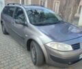 Серый Рено Меган, объемом двигателя 1.6 л и пробегом 350 тыс. км за 4000 $, фото 3 на Automoto.ua