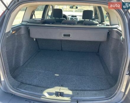 Серый Рено Меган, объемом двигателя 1.6 л и пробегом 210 тыс. км за 4900 $, фото 5 на Automoto.ua