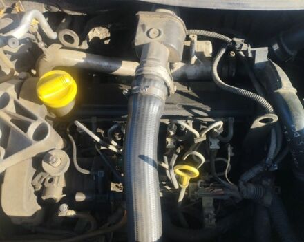 Сірий Рено Меган, об'ємом двигуна 1.5 л та пробігом 300 тис. км за 4000 $, фото 7 на Automoto.ua