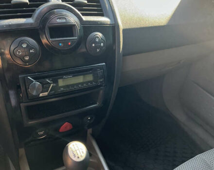 Серый Рено Меган, объемом двигателя 1.87 л и пробегом 122 тыс. км за 4150 $, фото 9 на Automoto.ua