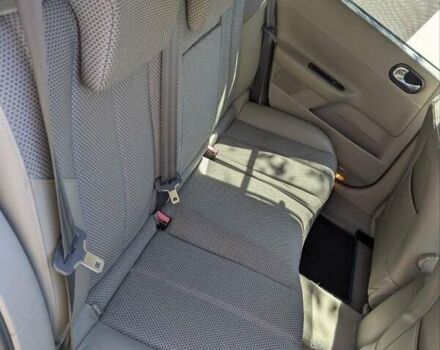 Серый Рено Меган, объемом двигателя 2 л и пробегом 112 тыс. км за 4000 $, фото 13 на Automoto.ua