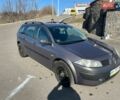 Серый Рено Меган, объемом двигателя 1.6 л и пробегом 210 тыс. км за 4900 $, фото 6 на Automoto.ua
