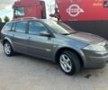 Сірий Рено Меган, об'ємом двигуна 1.6 л та пробігом 250 тис. км за 4000 $, фото 8 на Automoto.ua