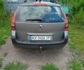 Сірий Рено Меган, об'ємом двигуна 1.6 л та пробігом 282 тис. км за 4800 $, фото 2 на Automoto.ua