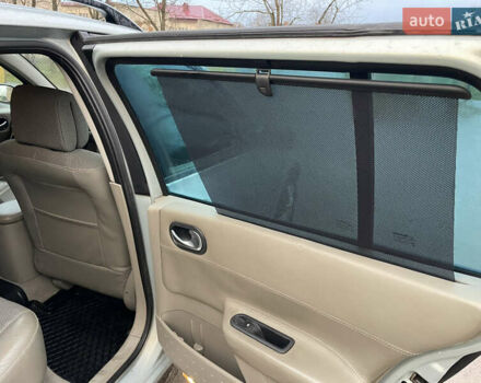 Сірий Рено Меган, об'ємом двигуна 1.6 л та пробігом 210 тис. км за 4555 $, фото 52 на Automoto.ua