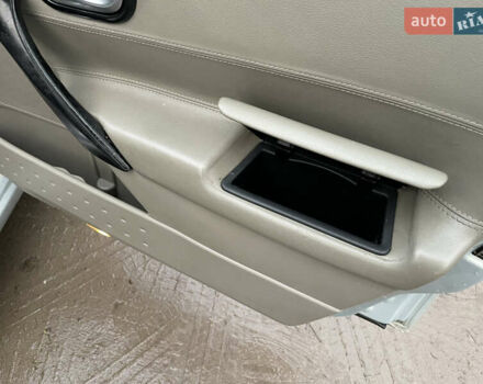 Сірий Рено Меган, об'ємом двигуна 1.6 л та пробігом 210 тис. км за 4555 $, фото 48 на Automoto.ua