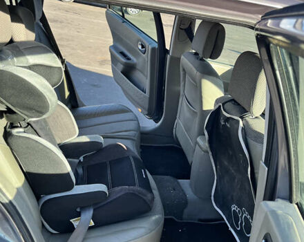 Серый Рено Меган, объемом двигателя 1.87 л и пробегом 291 тыс. км за 3300 $, фото 11 на Automoto.ua