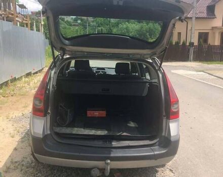 Сірий Рено Меган, об'ємом двигуна 1.6 л та пробігом 182 тис. км за 4400 $, фото 7 на Automoto.ua