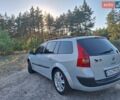 Серый Рено Меган, объемом двигателя 1.6 л и пробегом 275 тыс. км за 4300 $, фото 2 на Automoto.ua