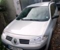 Сірий Рено Меган, об'ємом двигуна 1.6 л та пробігом 160 тис. км за 4000 $, фото 5 на Automoto.ua