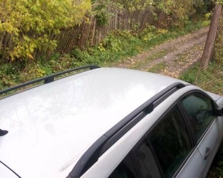 Серый Рено Меган, объемом двигателя 1.6 л и пробегом 160 тыс. км за 4200 $, фото 5 на Automoto.ua