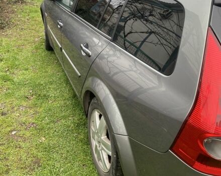 Серый Рено Меган, объемом двигателя 0 л и пробегом 200 тыс. км за 5200 $, фото 2 на Automoto.ua