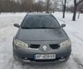 Сірий Рено Меган, об'ємом двигуна 1.6 л та пробігом 257 тис. км за 4600 $, фото 5 на Automoto.ua