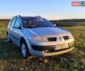 Серый Рено Меган, объемом двигателя 1.6 л и пробегом 270 тыс. км за 4500 $, фото 2 на Automoto.ua
