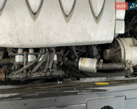 Сірий Рено Меган, об'ємом двигуна 1.6 л та пробігом 210 тис. км за 4555 $, фото 55 на Automoto.ua