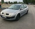Сірий Рено Меган, об'ємом двигуна 1.6 л та пробігом 210 тис. км за 2900 $, фото 1 на Automoto.ua