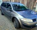 Серый Рено Меган, объемом двигателя 1.6 л и пробегом 350 тыс. км за 4200 $, фото 1 на Automoto.ua