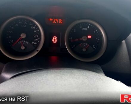 Рено Меган 2003 у Сумах на Automoto.ua Сірий Рено Меган, об'ємом двигуна 1.6 л та пробігом 168 тис. км за 5000 $, фото 6 на Automoto.ua