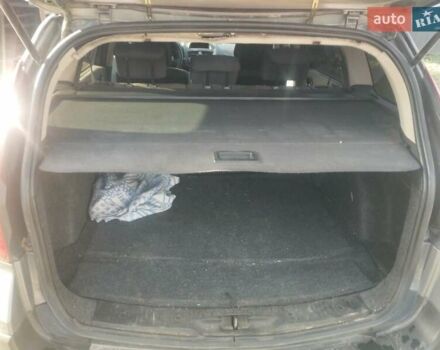 Сірий Рено Меган, об'ємом двигуна 1.5 л та пробігом 300 тис. км за 4000 $, фото 5 на Automoto.ua