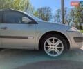 Серый Рено Меган, объемом двигателя 2 л и пробегом 112 тыс. км за 4000 $, фото 7 на Automoto.ua