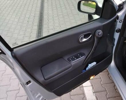 Серый Рено Меган, объемом двигателя 1.5 л и пробегом 385 тыс. км за 3500 $, фото 6 на Automoto.ua