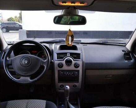 Серый Рено Меган, объемом двигателя 1.5 л и пробегом 385 тыс. км за 3500 $, фото 8 на Automoto.ua