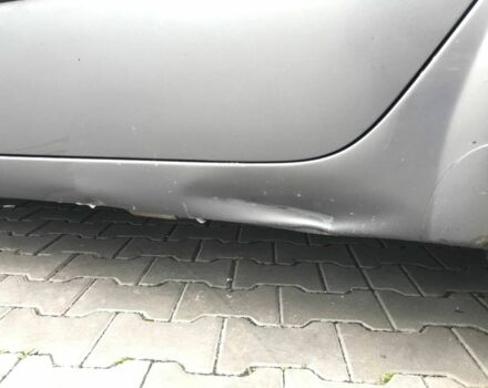 Серый Рено Меган, объемом двигателя 1.5 л и пробегом 318 тыс. км за 3500 $, фото 5 на Automoto.ua