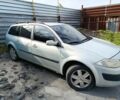 Серый Рено Меган, объемом двигателя 1.6 л и пробегом 29 тыс. км за 4500 $, фото 2 на Automoto.ua