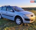 Серый Рено Меган, объемом двигателя 1.6 л и пробегом 270 тыс. км за 4500 $, фото 4 на Automoto.ua