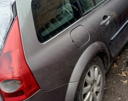 Сірий Рено Меган, об'ємом двигуна 1.6 л та пробігом 307 тис. км за 1800 $, фото 4 на Automoto.ua