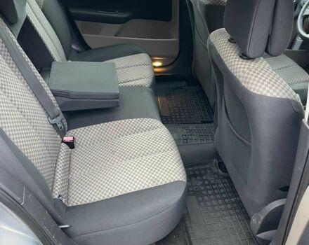 Серый Рено Меган, объемом двигателя 1.4 л и пробегом 204 тыс. км за 3750 $, фото 8 на Automoto.ua