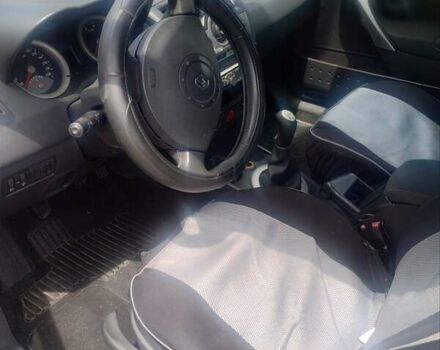 Серый Рено Меган, объемом двигателя 1.6 л и пробегом 202 тыс. км за 4500 $, фото 5 на Automoto.ua