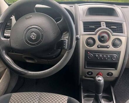 Сірий Рено Меган, об'ємом двигуна 1.6 л та пробігом 182 тис. км за 4400 $, фото 2 на Automoto.ua