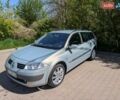 Серый Рено Меган, объемом двигателя 2 л и пробегом 112 тыс. км за 4000 $, фото 1 на Automoto.ua