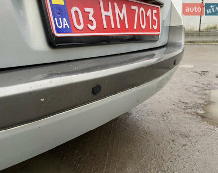 Сірий Рено Меган, об'ємом двигуна 1.6 л та пробігом 210 тис. км за 4555 $, фото 30 на Automoto.ua