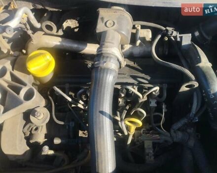 Сірий Рено Меган, об'ємом двигуна 1.5 л та пробігом 300 тис. км за 4000 $, фото 6 на Automoto.ua