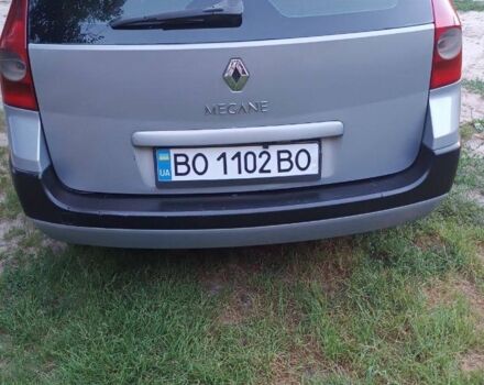 Сірий Рено Меган, об'ємом двигуна 1.5 л та пробігом 0 тис. км за 3700 $, фото 6 на Automoto.ua